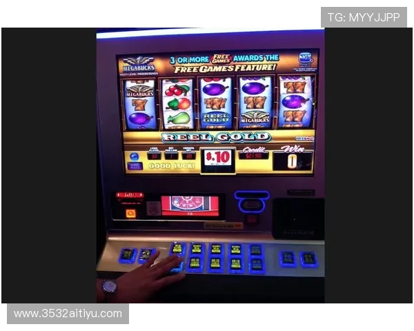 澳门角子机玩法揭秘：如何提高赢率的技巧与策略