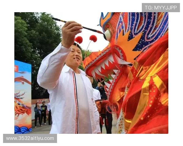 2026年龙狮比赛：传统文化与现代竞技的完美结合